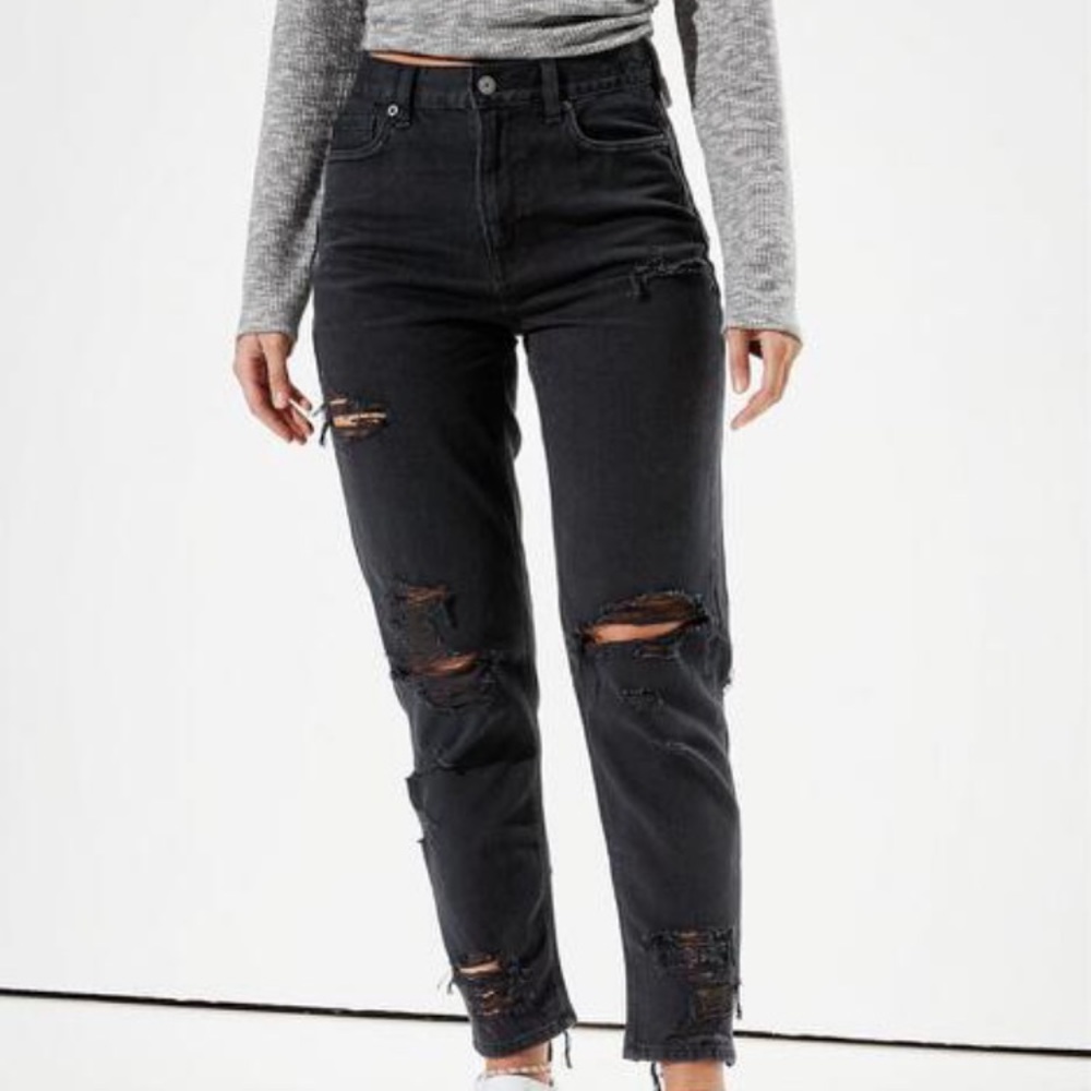 AE Mom Jean